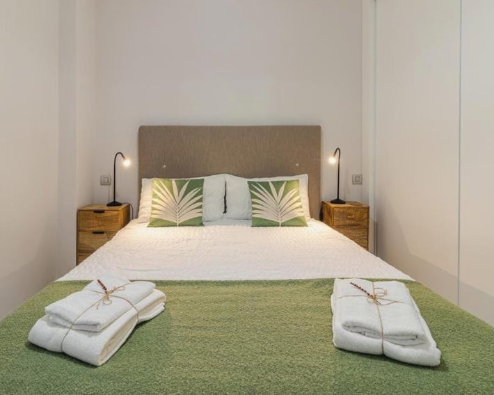 Apartamento Chacolina Las Canteras