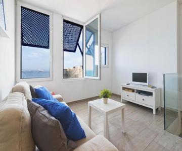 Flatguest - Castle Sea View