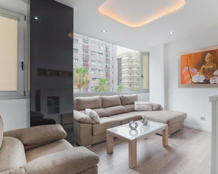 Apartamento Mesa y Lopez- Playa Las Canteras