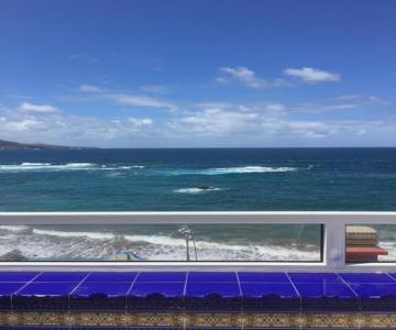Beach line apartment