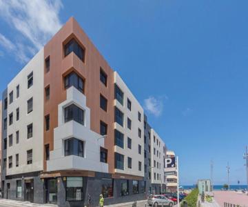 Apartamento Las Canteras Beachway