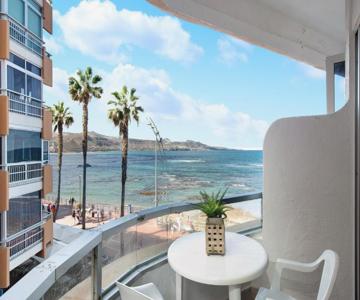 Apartamento frente al mar 308