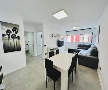 Apartamento Parque Jardín