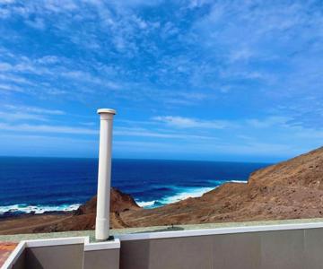 Apartamento luminoso en Las Coloradas