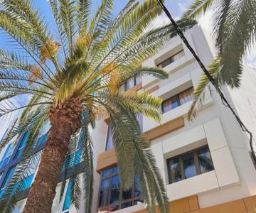 HJS Plaza Suites Apartments II