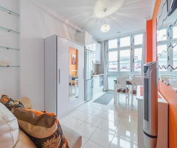 Flatguest Luis Morote - Central - Beach - Wifi