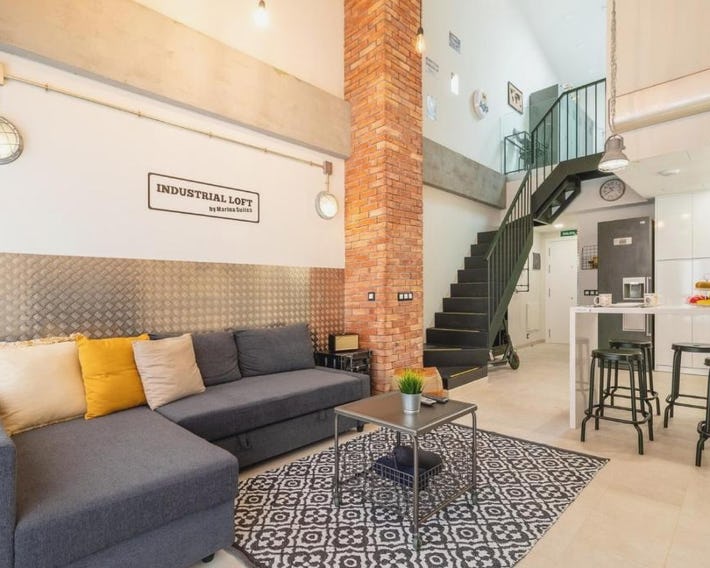 Apartamentos Marina Suites