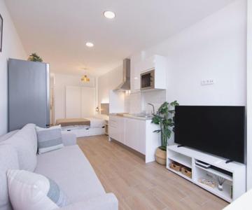 “alma Beach” Apartamento