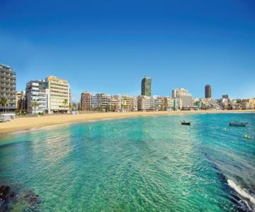 Casa Del Arrecife, Playa Las Canteras