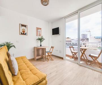 Home2book Cozy Seaside Apt Las Canteras Beach