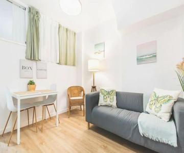 Apartment by the sea