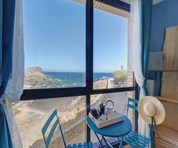 Los Abrigos Oceano Al Alba Wifi