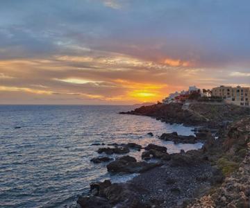 Ocean Escape Los Abrigos Front Sea Fast WiFi Near Airport