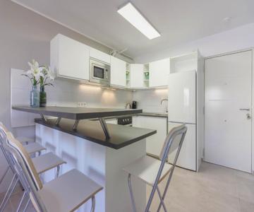 Luxury duplex in Los Cristianos , 6 pax