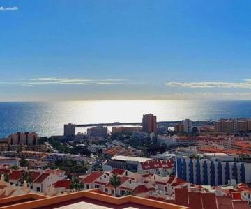 Best Panoramatic View Home in Los Cristianos