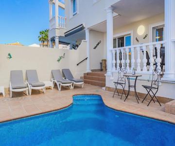 Villa Hermosa Cristianos