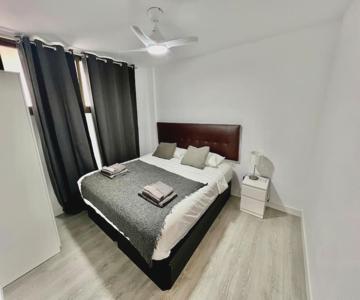 Los Cristianos Oasis, Modern Beachside Duplex
