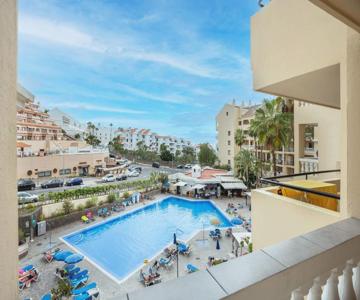 Castle Harbour Matthew's Flat Los Cristianos