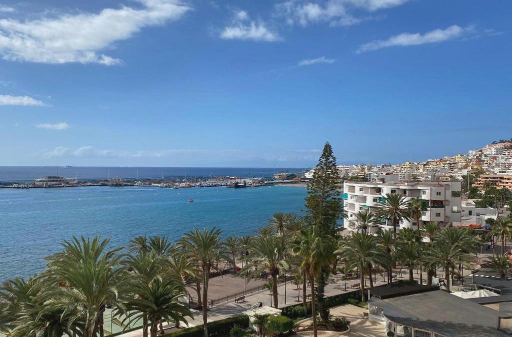 Guayero Los Cristianos sea view