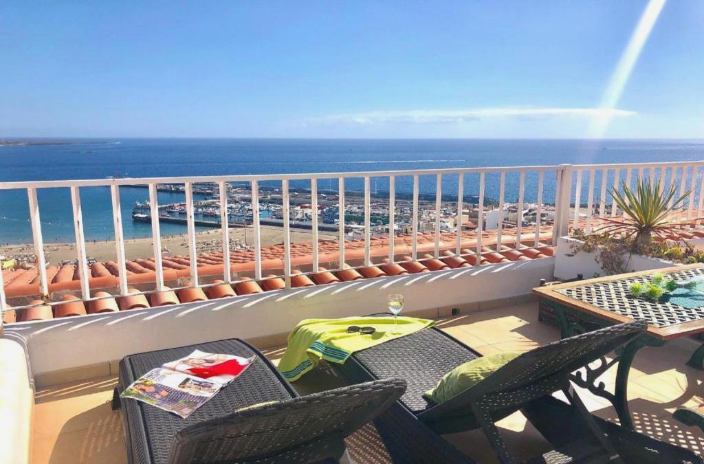 Amazing Sea Views In Cactus Blanco