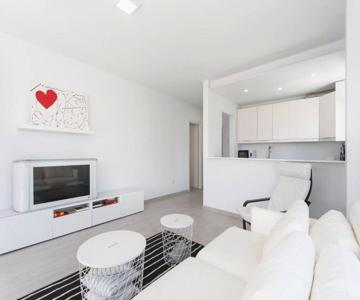 THE WHITE HEART HOUSE - ATTIC SEA VIEW
