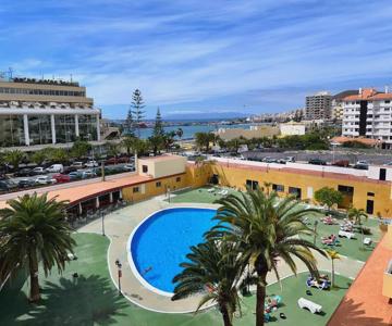 Pier View Los Cristianos Free WiFi
