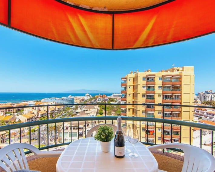 Las Vistas Ocean View PH08