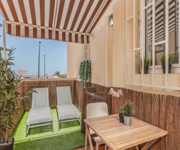Apartamento Playa vistas 1