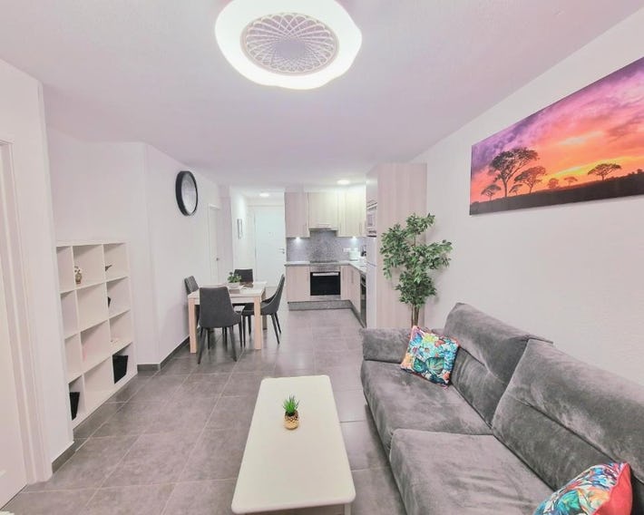 RHEA CALISTA Apartament