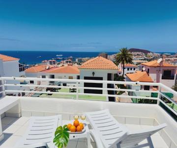 Tranquil Hillside with Oceanview and Pool