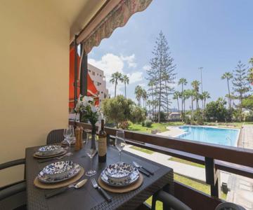 Santa Amalia 1 - Three Bed