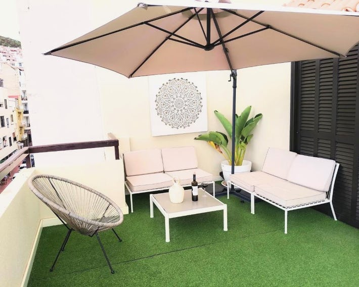 Cozy & Terrace Apartament5