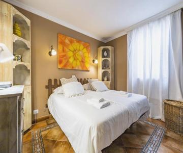 Bonito y acogedor apartamento con terraza