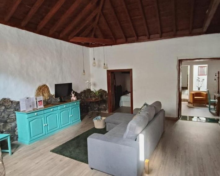Casa Cecilia, Stylish Canarian Escape in Northwest Tenerife