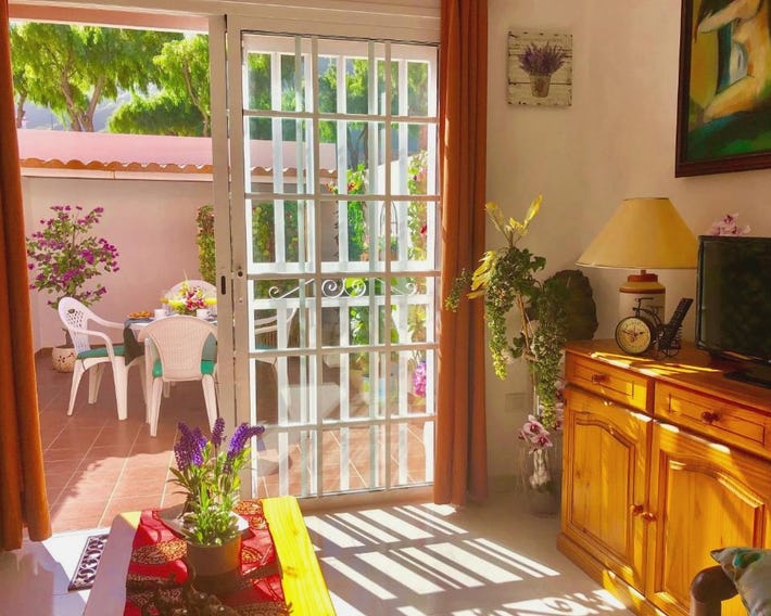 Apartamento Casco La Estrella, cerca de Garachico