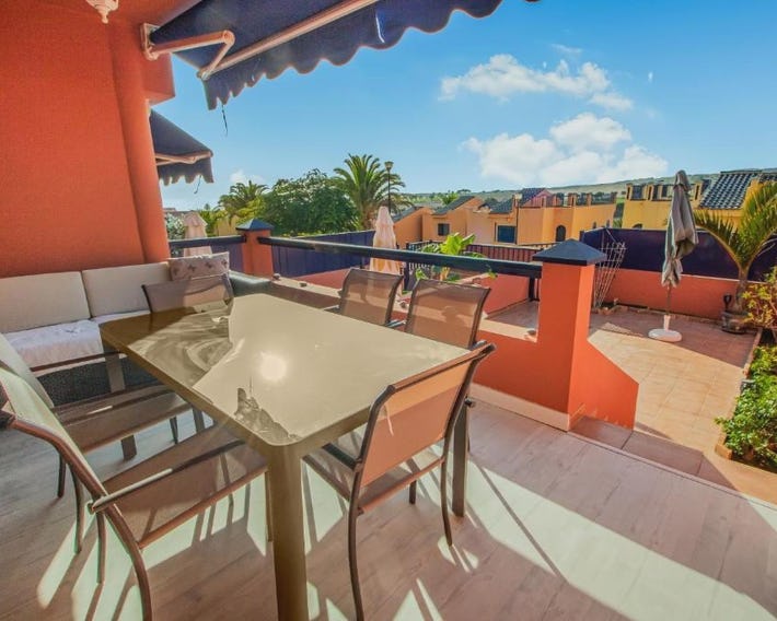 Meloneras Oceanview with Pool