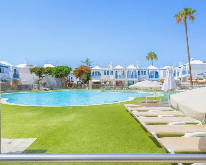 DUPLEX VACACIONAL en PLAY MAR