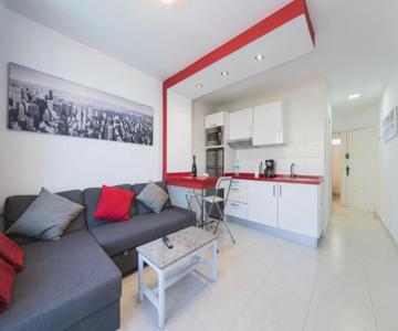 Fantastico apartamento 511 by CASAS COCODRILO