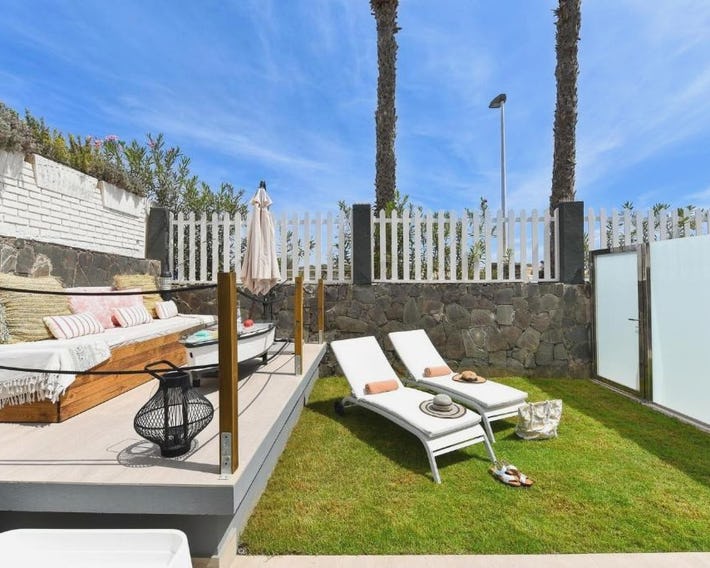 Maspalomas Beach apartment La Charca III by VillaGranCanaria