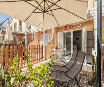 DUPLEX en PARAÍSO