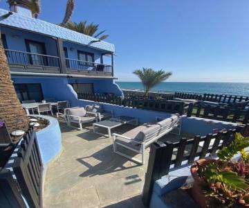 Bungalow frente al mar - Sun Club Playa del Aguila