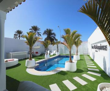 Olivia Holidayhouse Maspalomas