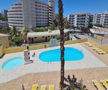 The SunSpot Apartment Playa del Inglés