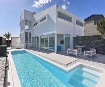 Ferienhaus In Maspalomas Mit Privatem Pool - A88357