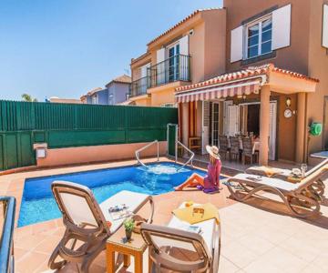 Villa Meloneras Hills 16
