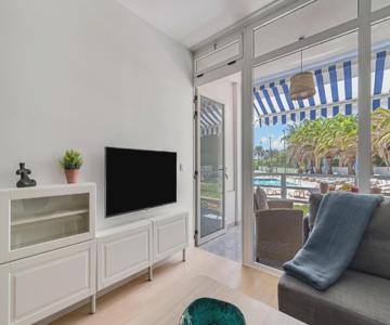 Home2book Pool & Terrace Stylish Apt Maspalomas