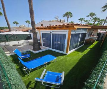 Chalet Luxury With Privacy And Jacuzzi