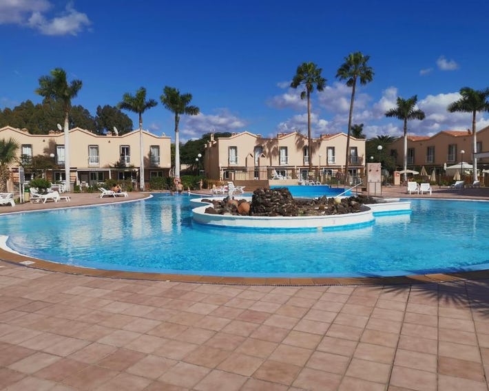 507 Green Oasis