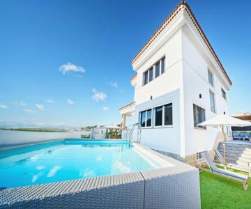Villa Laravi By Maspalomas Holiday Villas