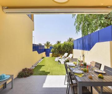 Blue Bay Villa Meloneras With Terrace